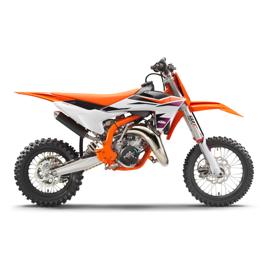 KTM 65 SX 2024 MX