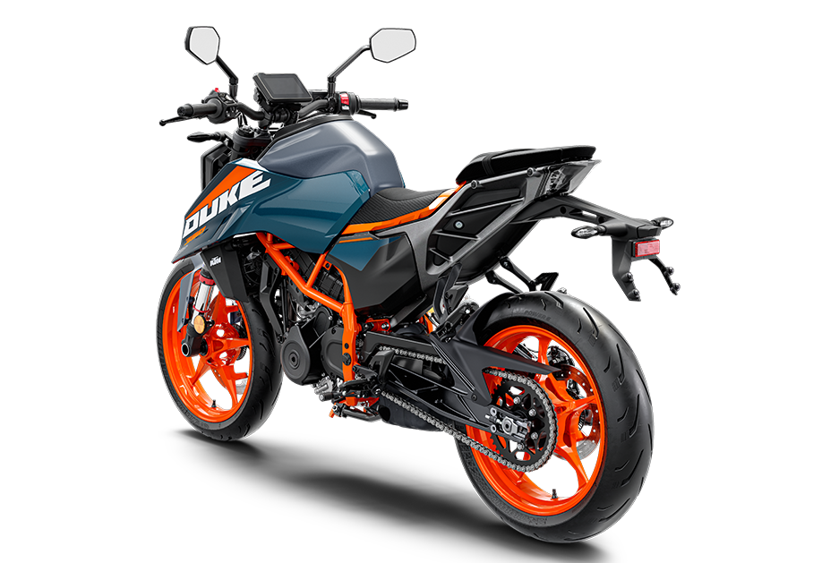 KTM 390 Duke 2024 Naked Bike