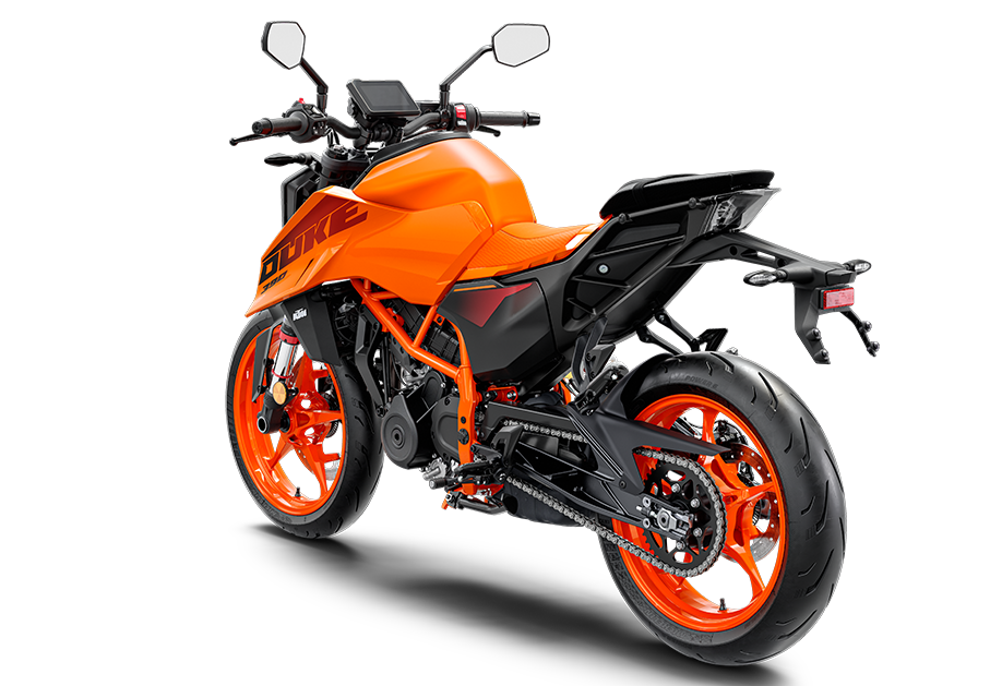 KTM 390 Duke 2024 Naked Bike