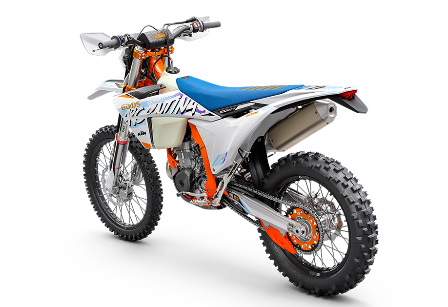 KTM 500 EXC-F SIX DAYS 2024 Enduro