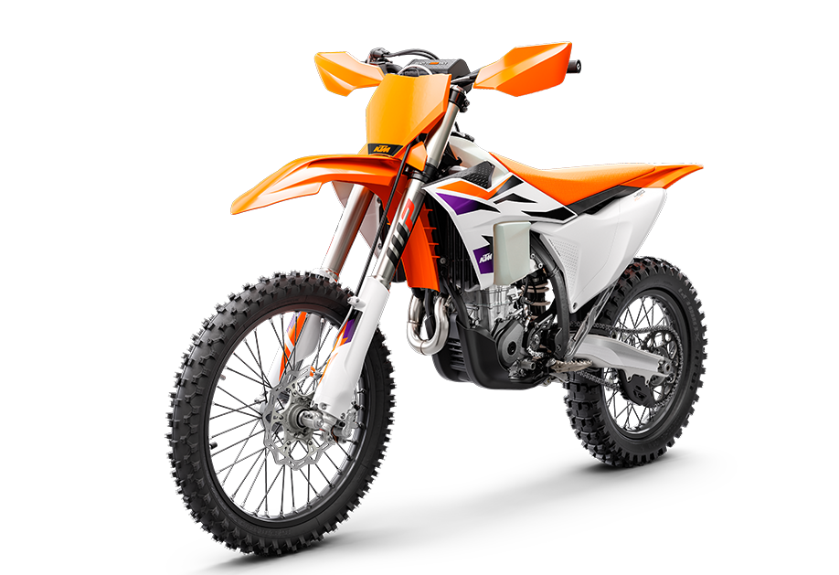 KTM 450 XC-F 2024 Cross Country