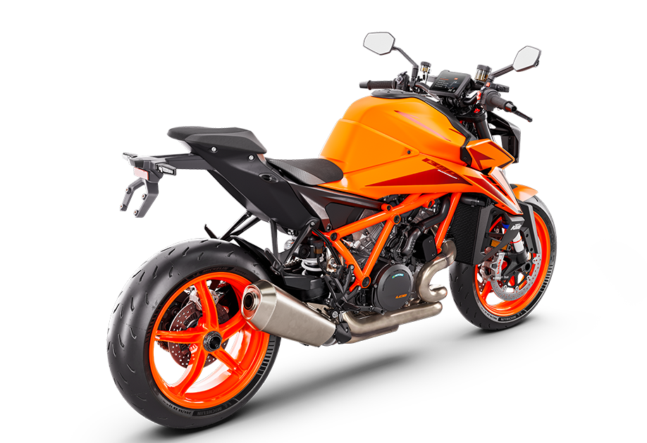 KTM 1390 Super Duke R EVO 2024 Naked Bike