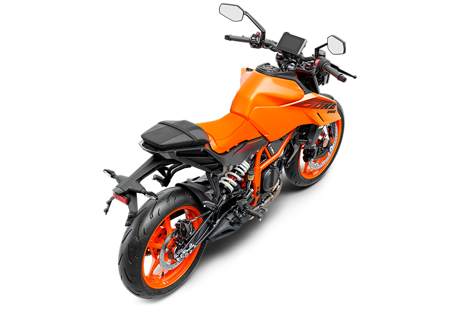 KTM 390 Duke 2024 Naked Bike