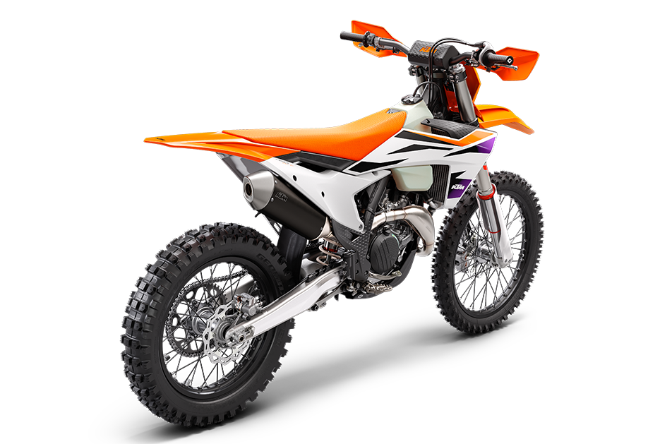 KTM 450 XC-F 2024 Cross Country