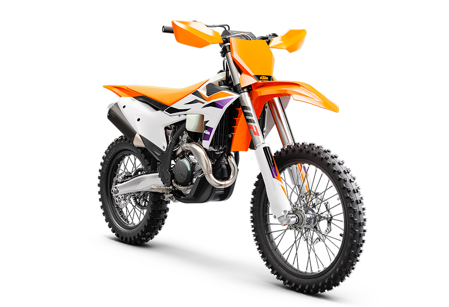 KTM 450 XC-F 2024 Cross Country