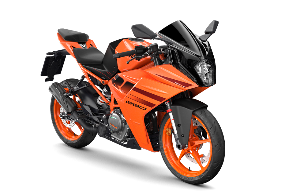 KTM RC 390 2024 Supersport