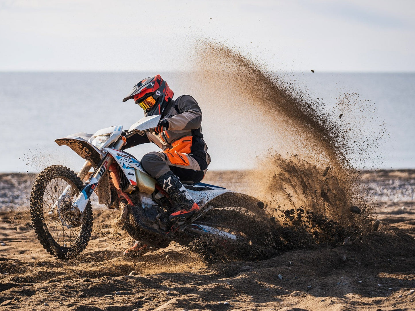 KTM 500 EXC-F SIX DAYS 2024 Enduro