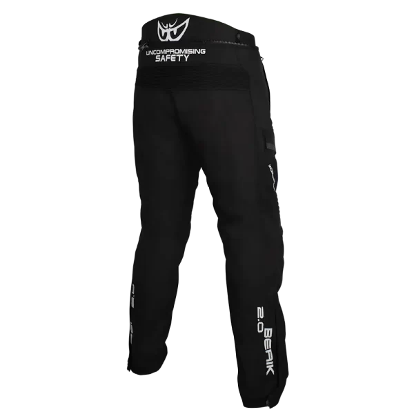 BERIK VOYAGER PANTS (BLACK)