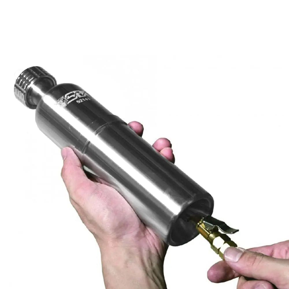SBV TOOLS Rechargeable ECO-Spray Bottle In Aluminium