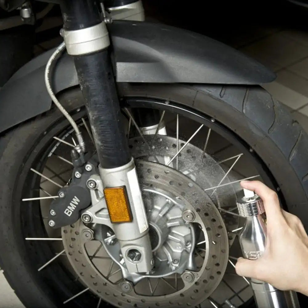 SBV TOOLS Rechargeable ECO-Spray Bottle In Aluminium