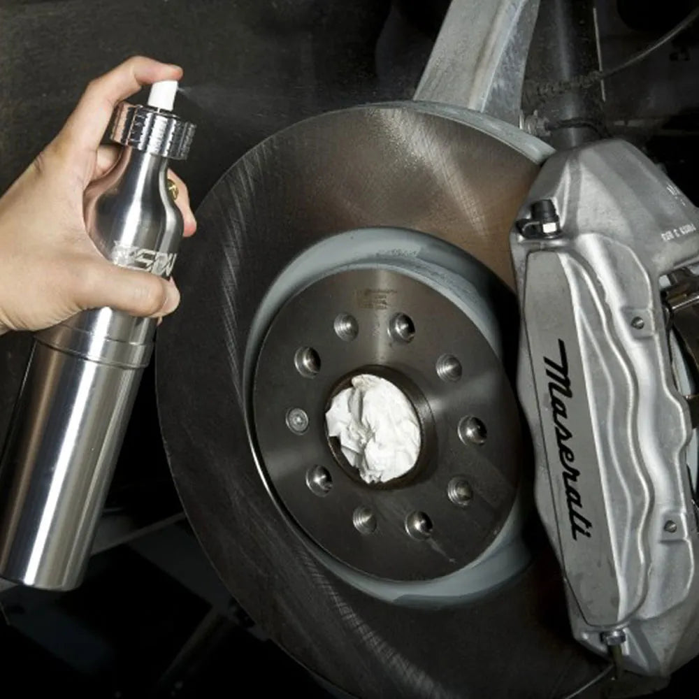 SBV TOOLS Rechargeable ECO-Spray Bottle In Aluminium