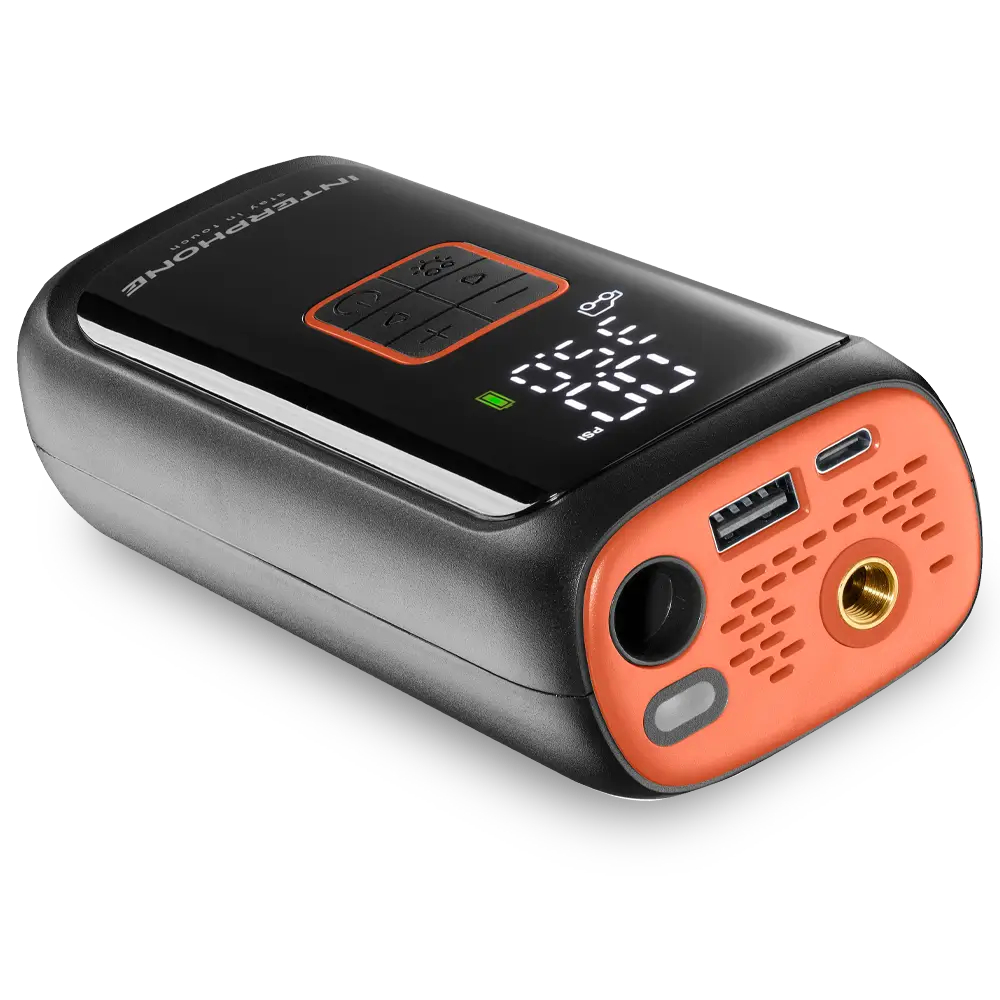 SMART AIR PUMP 4000mh