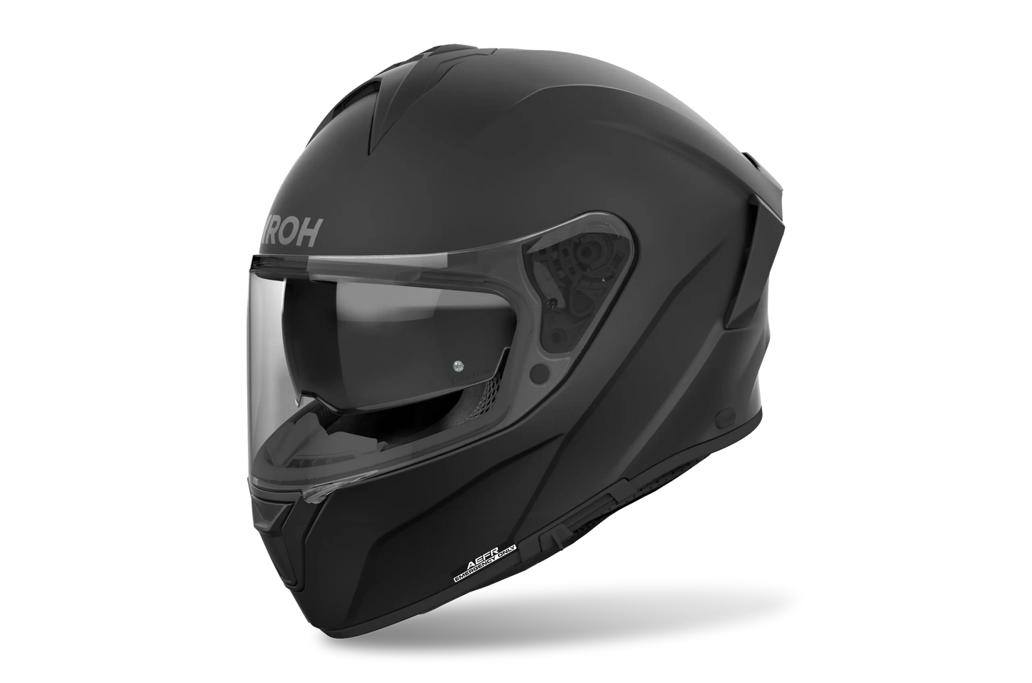 AIROH SPARK 2 MATT BLACK HELMET