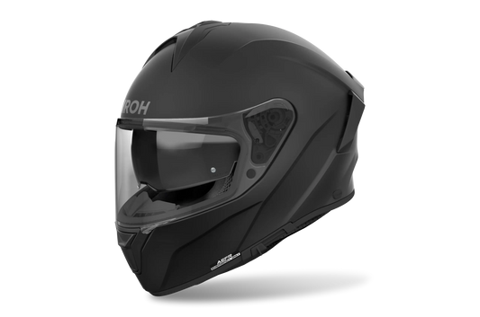 AIROH SPARK 2 MATT BLACK HELMET