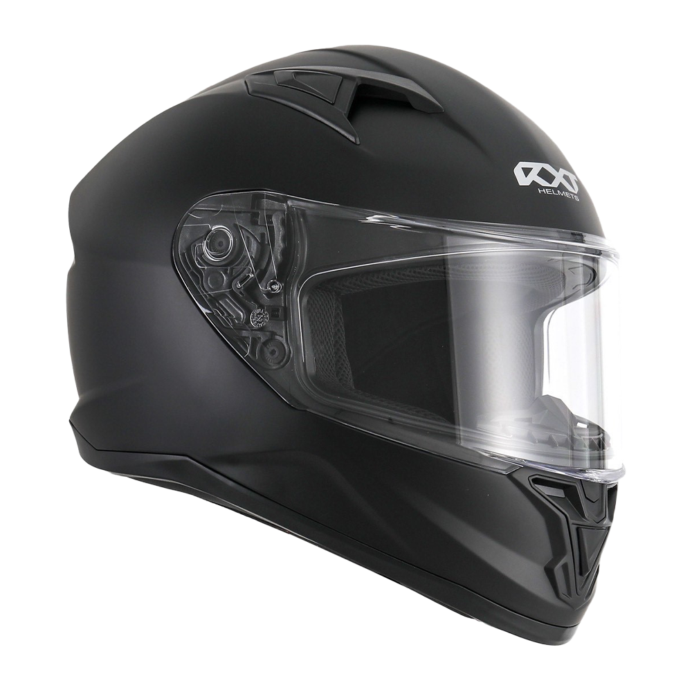 RXT Street 2 Helmet (Matt Black)