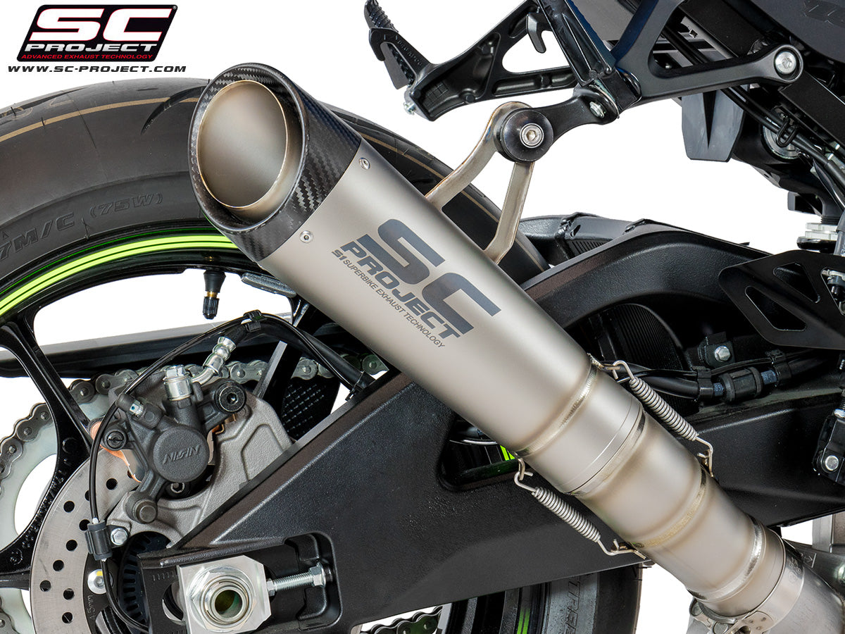 SUZUKI GSX-R1000 2017-2023 - S1 MUFFLER