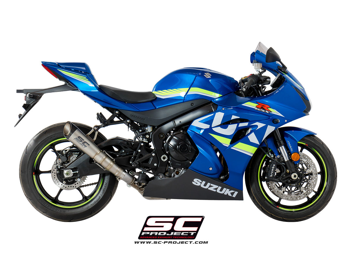 SUZUKI GSX-R1000 2017-2023 - S1 MUFFLER