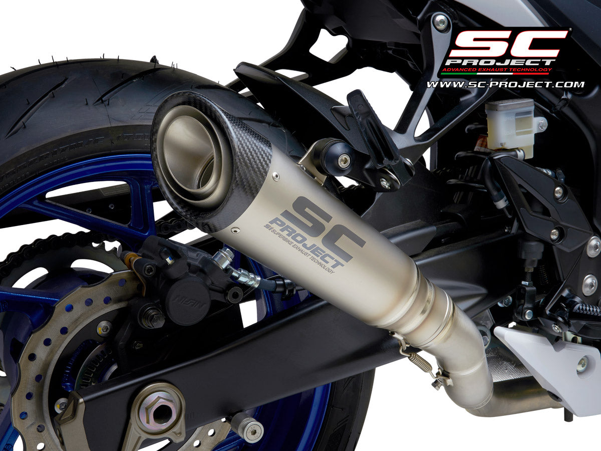 SUZUKI GSX-S 750 2017 - 2022 - S1 MUFFLER