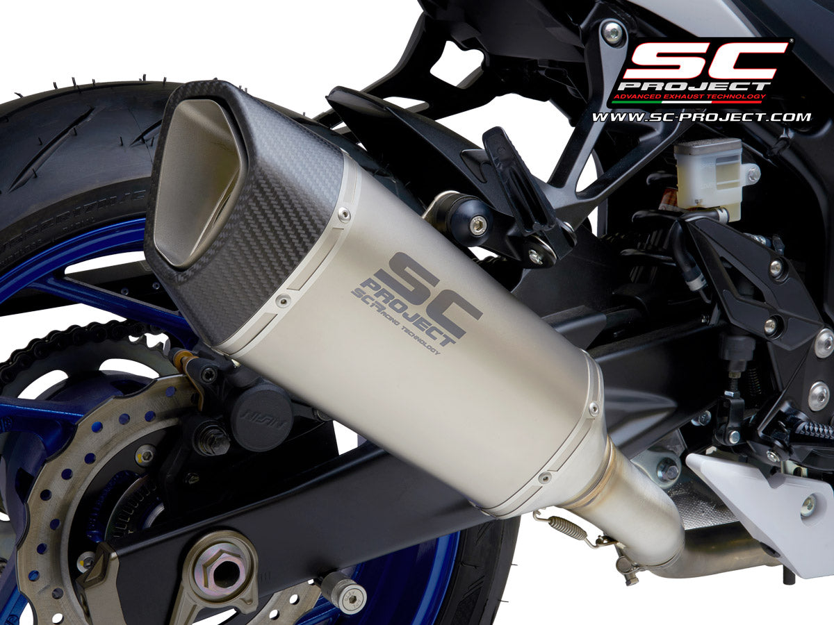 SUZUKI GSX-S 750 2017 - 2022 - SC1-R MUFFLER