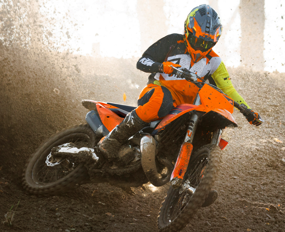 KTM 125 SX 2025 MX