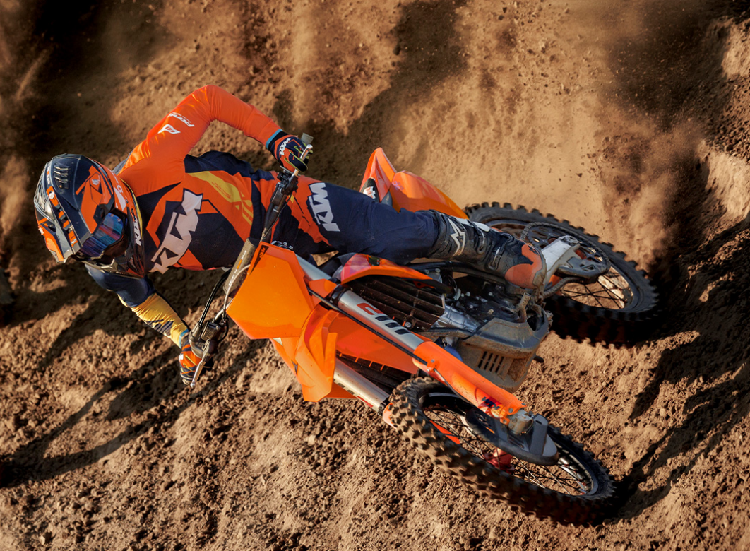 KTM 125 SX 2025 MX