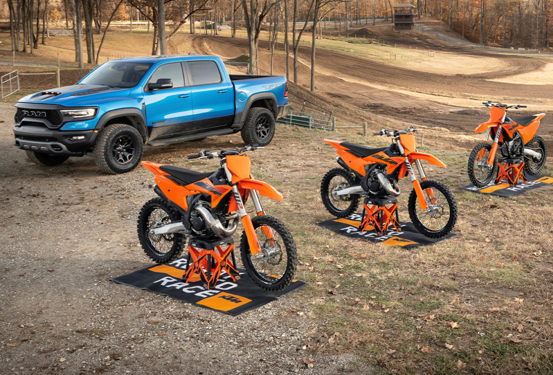 KTM 125 SX 2025 MX