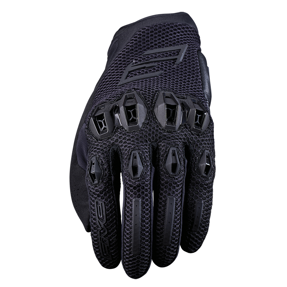 FIVE GLOVE STUNT EVO 2 AIRFLOW BLACK