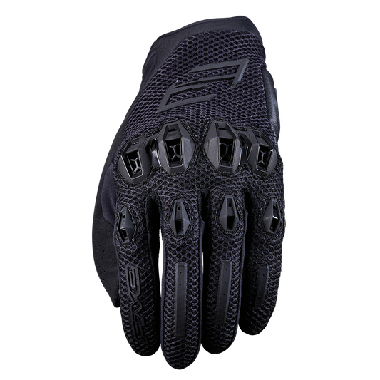 FIVE GLOVE STUNT EVO 2 AIRFLOW BLACK