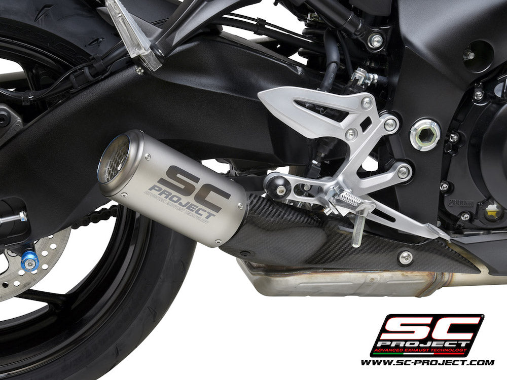 SUZUKI GSX-S 950 2021-2024 - CR-T MUFFLER