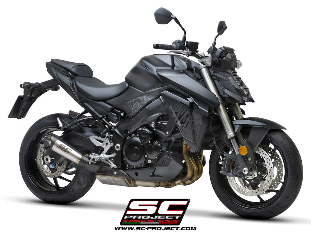 SUZUKI GSX-S 950 2021-2024 - S1 MUFFLER