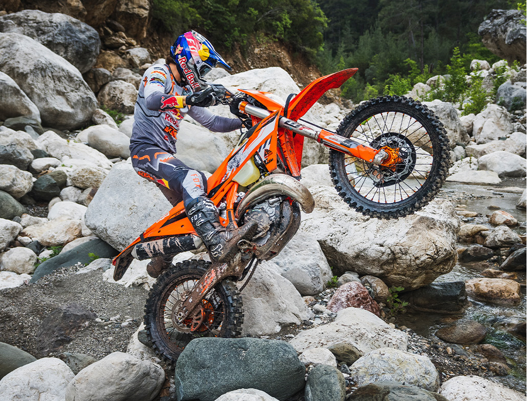 KTM 300 EXC HARDENDURO 2024 Enduro