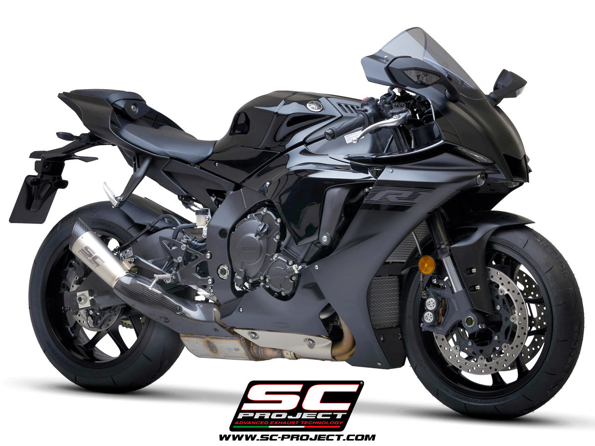 YAMAHA YZF R1/R1 M (2016-2023) - S1 MUFFLER