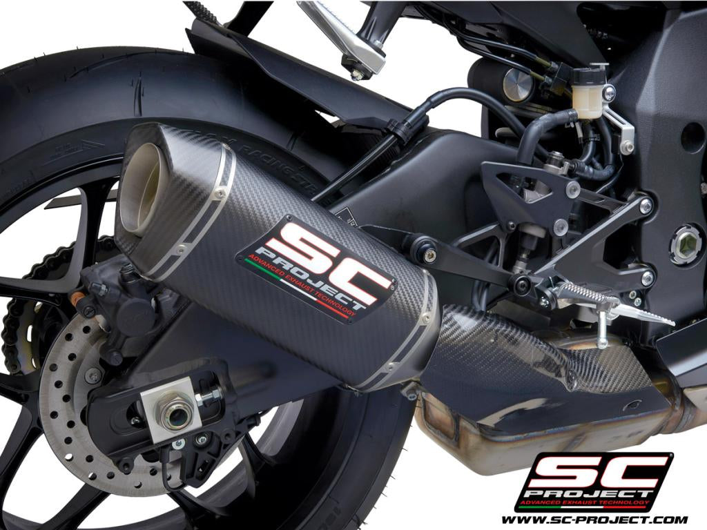 YAMAHA YZF R1/R1 M (2016-2023) - SC1-S MUFFLER