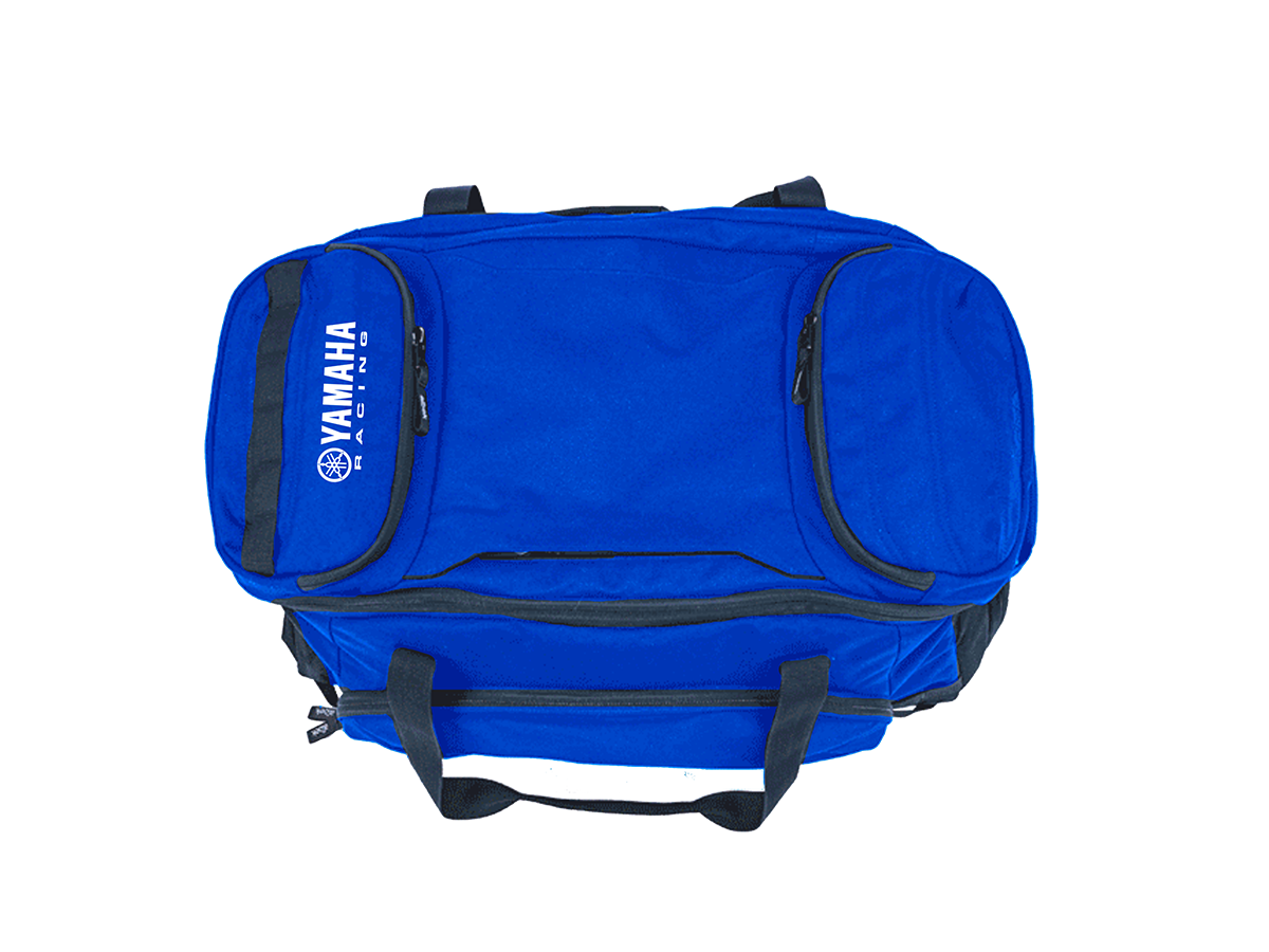 Yamaha Racing x Albek Skytrail Duffle