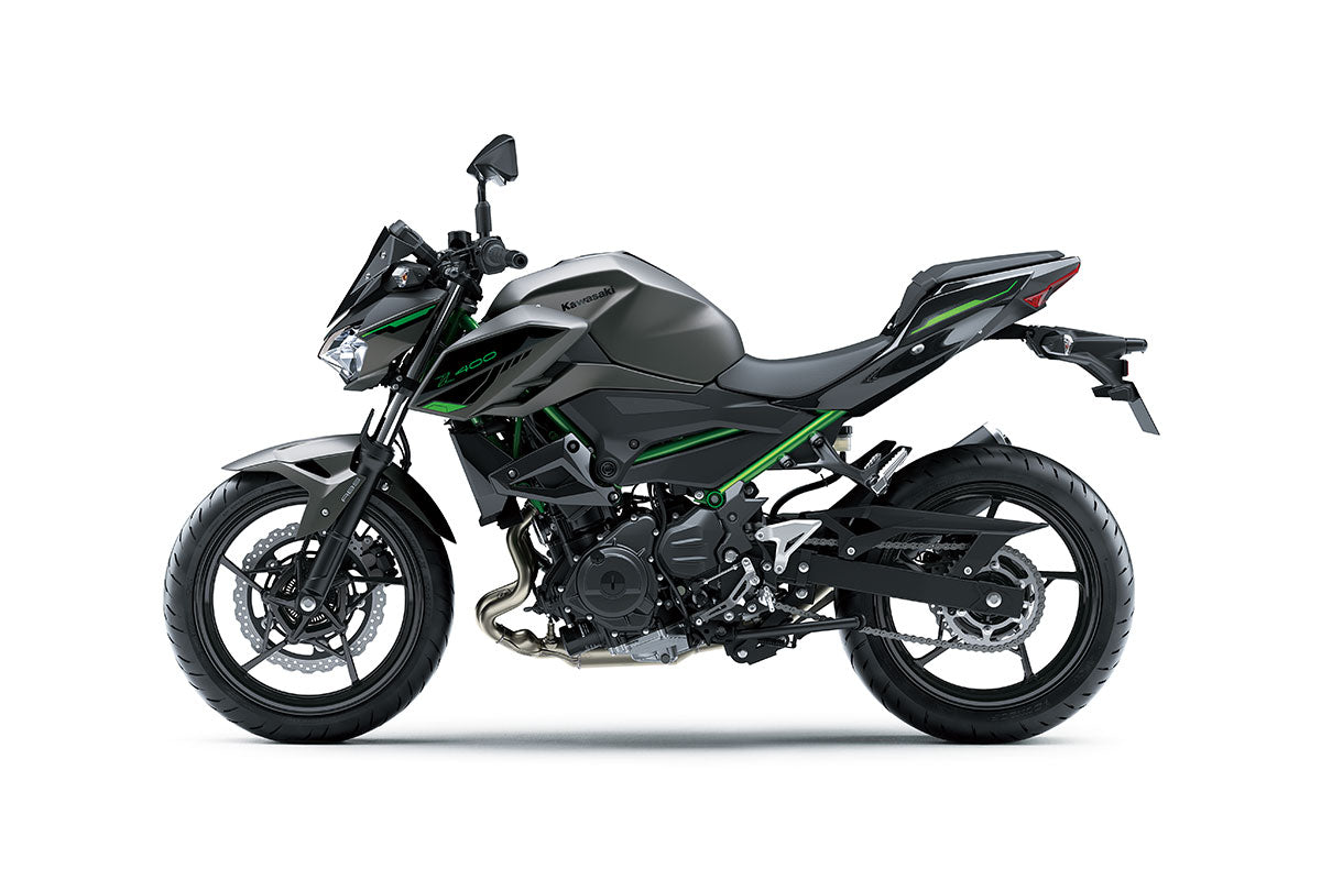 Kawasaki Z400 2024 Street Z Supernaked