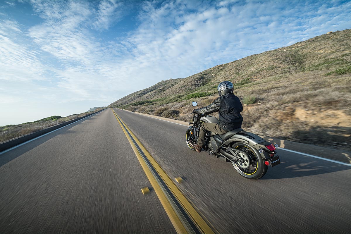 Kawasaki Vulcan S 2023 Sport Cruiser