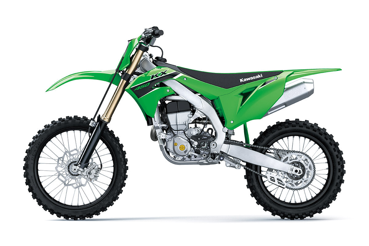 Kawasaki KX450 2023 Full-Size MX