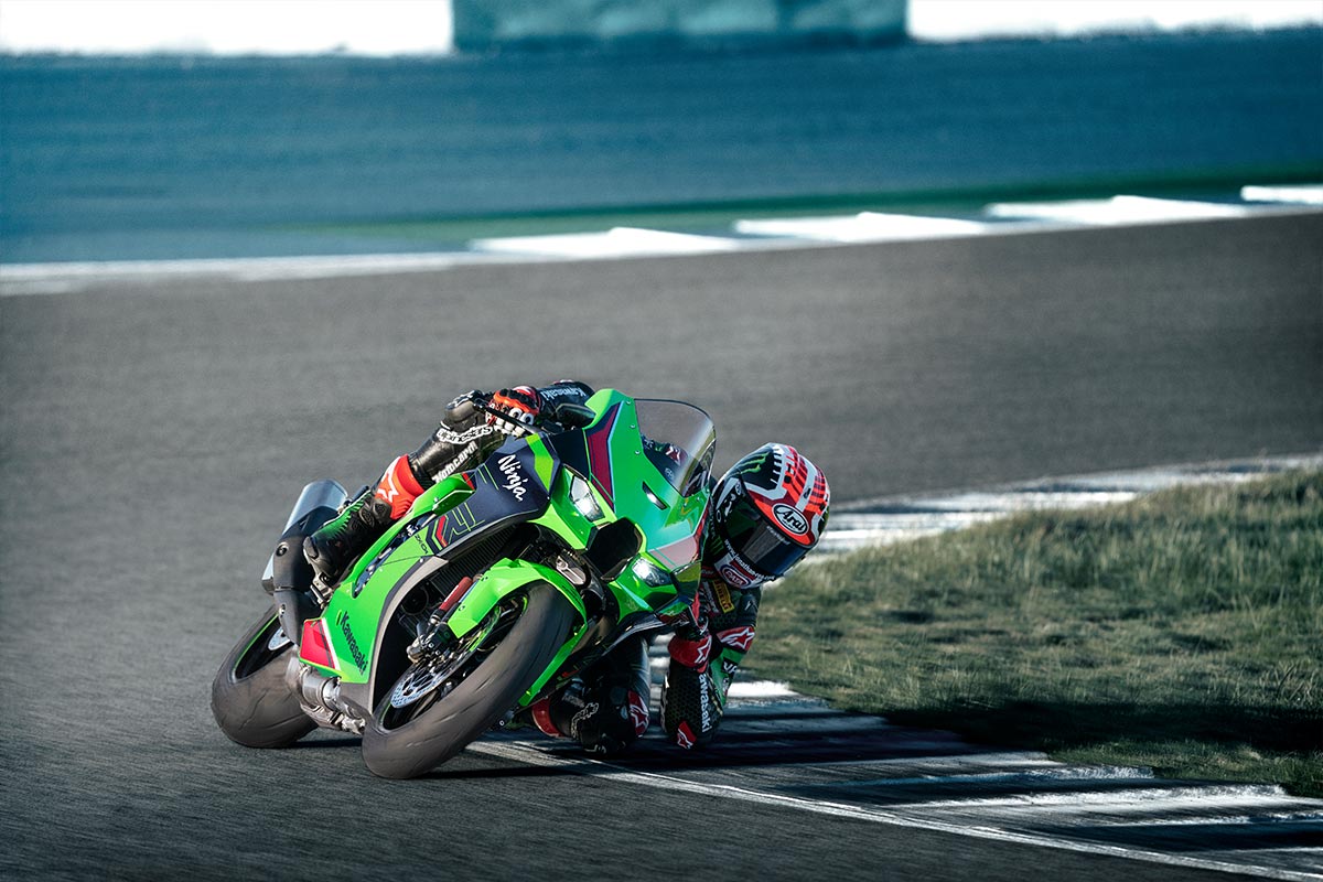 Kawasaki Ninja ZX-10R 2023 Supersport