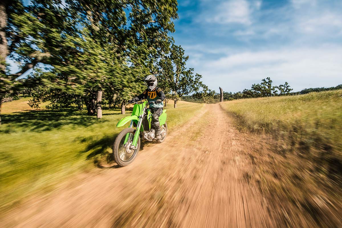 Kawasaki KLX300R 2024 Off-Road