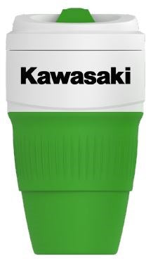 KAWASAKI COMPRESSION TRAVEL CUP