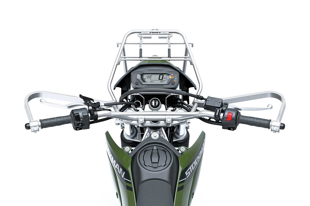 Kawasaki Stockman 2023 Off-Road
