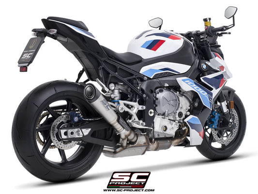 BMW M 1000 R 23 - 24 - S1 EXHAUST