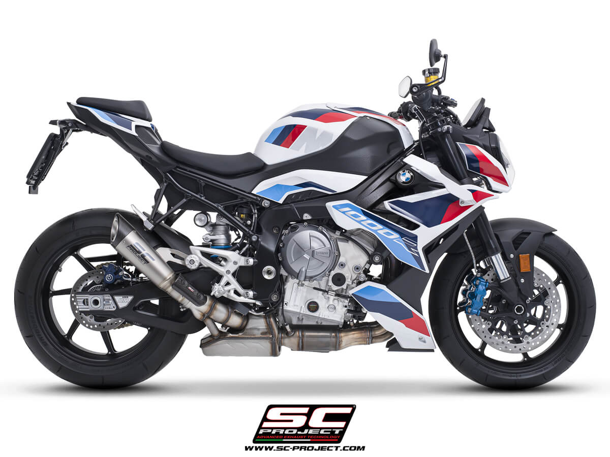 BMW M 1000 R 23 - 24 - S1 EXHAUST