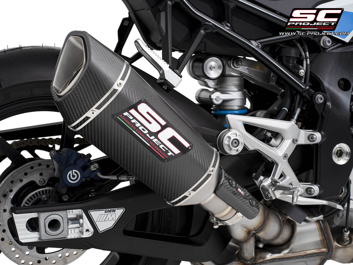 BMW M 1000 R 23 - 24 - SC1-R EXHAUST