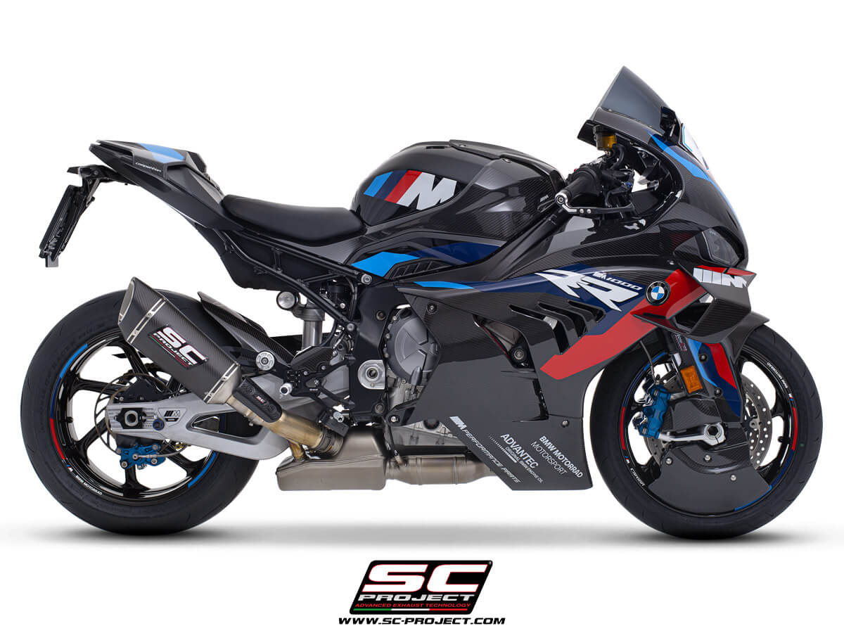 BMW M 1000 RR (2020-2024) - SC1-R EXHAUST