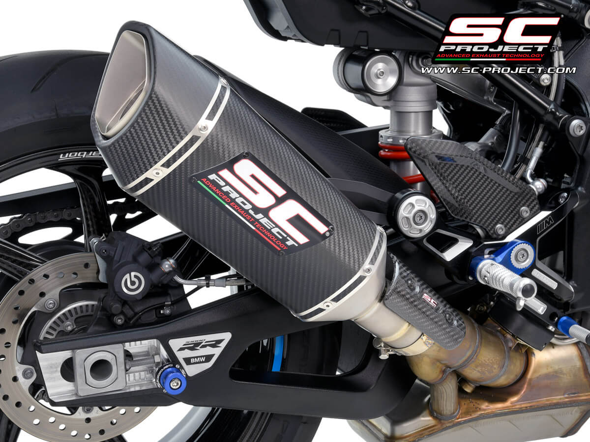BMW S 1000 RR (2023) - SC1-R EXHAUST