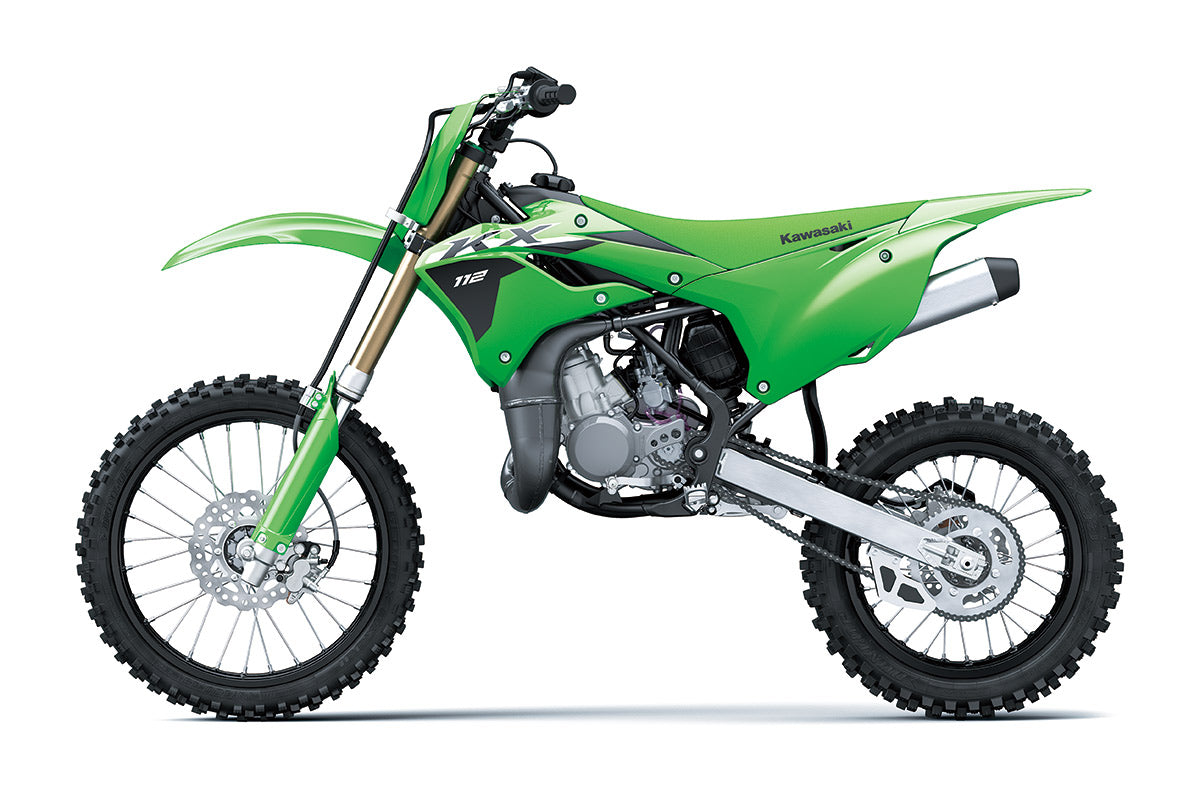 Kawasaki KX112 2024 Youth MX