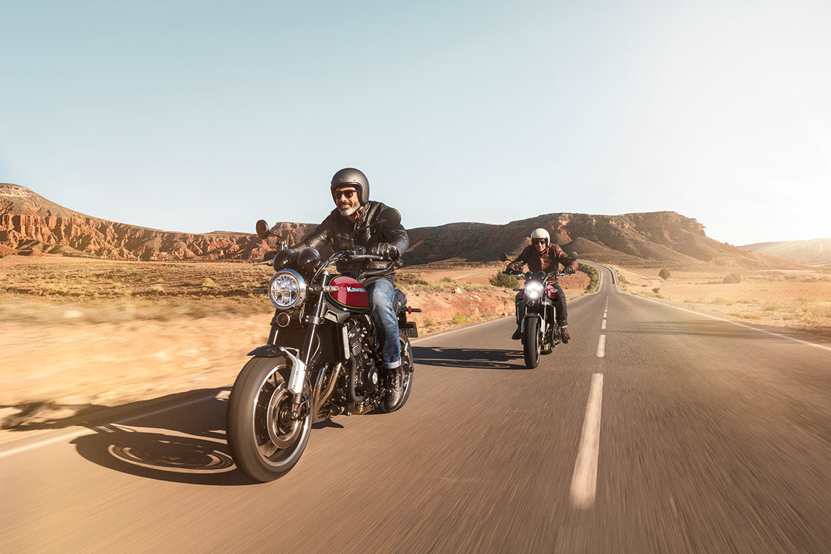 Kawasaki Z900RS 2023 Street Z Retro-Sport