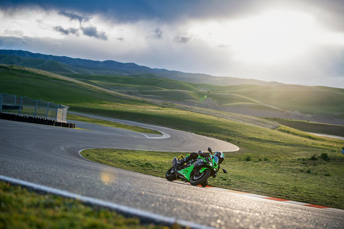 Kawasaki Ninja ZX-6R 2024 Supersport