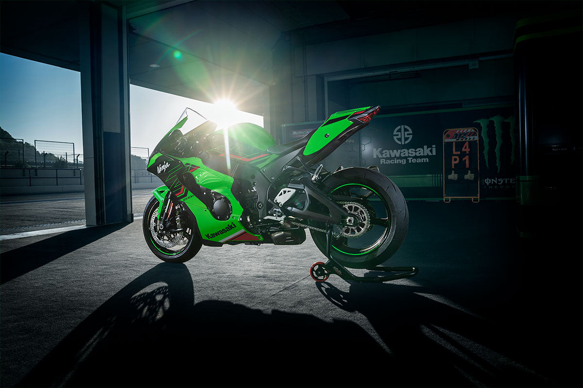 Kawasaki Ninja ZX-10R 2023 Supersport